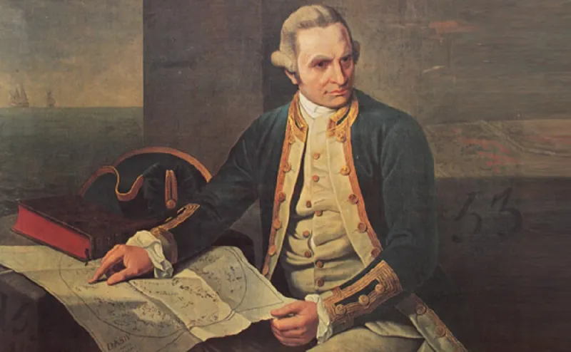 captain cook