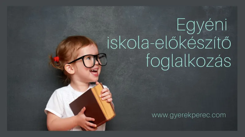 h egy&eacute;ni iskola elők&eacute;sz&iacute;tő foglalkoz&aacute;s