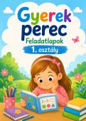 1. osztályos letölthető feladatlapok