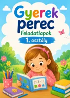 1. osztályos letölthető feladatlapok