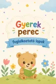 Gyerek perec foglalkoztatólapok-letölthető