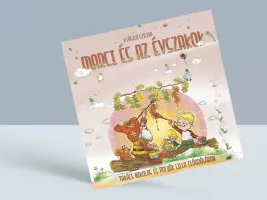 Marci és az évszakok - Hangoskönyv