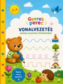 Vonalvezető feladatlapok  - letölthető