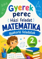 Házi feladat -2.osztályos matematika gyakorló feladatok