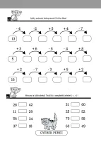 Házi feladat -2.osztályos matematika gyakorló feladatok