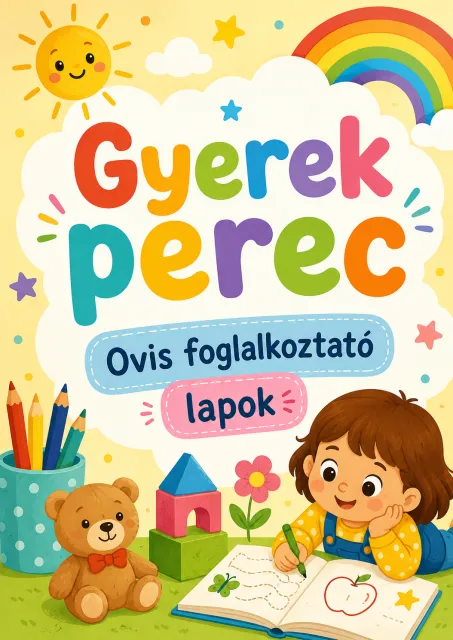 Ovis foglalkoztató lapok - letölthető