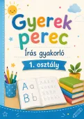 Írás gyakorló 1.osztály - letölthető lapok