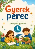 Anyanyelvi gyakorló 1.osztály - letölthető feladatlapok