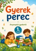 Anyanyelvi gyakorló 1.osztály - letölthető feladatlapok