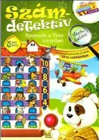 Számdetektív-Nyomozás a tízes körzetben