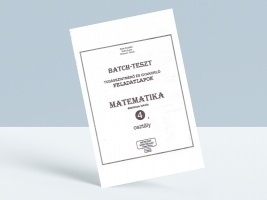 Batch-teszt-Matematika-Gyakorló feladatlapok-4. osztály