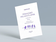 Témazáró feladatlapok 3-4. osztály